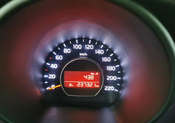 Kia Soul cena 38900 przebieg: 240000, rok produkcji 2015 z Lubsko małe 37